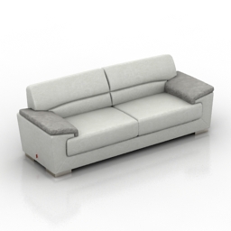 Sofa 3D Model