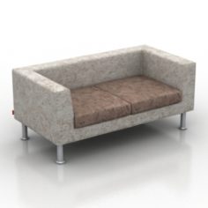 Sofa 3D Model