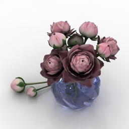 Vase 3D Model