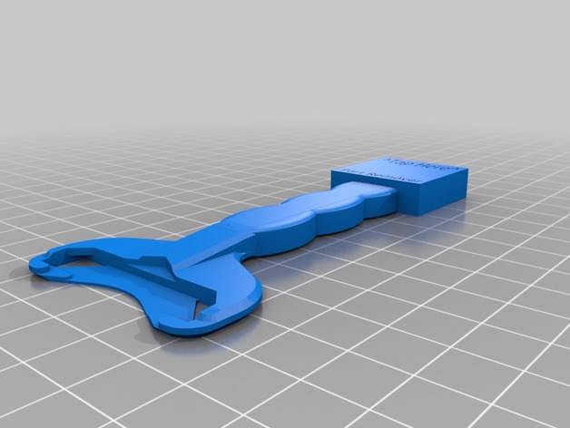 Part Remover 3D Print Model