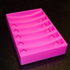 Soap holder 3D Print Model