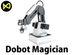 3D Dobot Magician Smart Robotic Arm model 3D Model