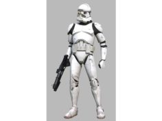 Phase 2 Clone Trooper Armour 3D Print Model