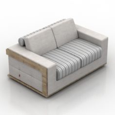 Sofa 3D Model