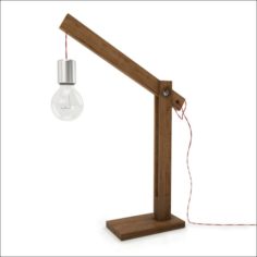 Table Lamp 1 3D Model