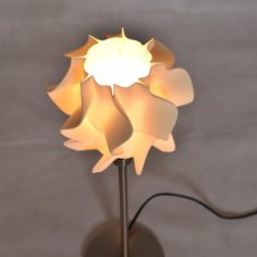 lamp shade – wave 3D Print Model