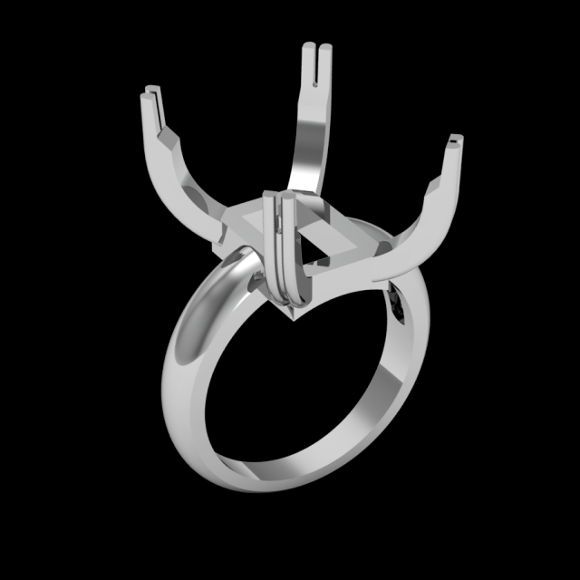 Ring 3D Model