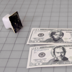 Stamp molds @ustreasury 3D Print Model
