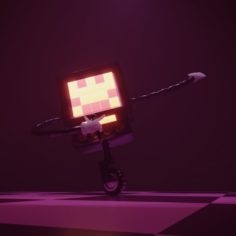 Mettaton						 Free 3D Model