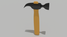 Hammer 3D Model