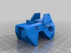 Big Boy Stryfe Kit 3D Print Model