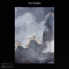 New Heights Painting by Tracie Cheng 3D Model
