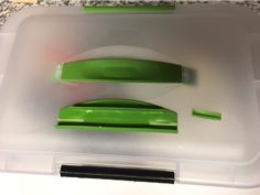 replacement sterilite container clip 3D Print Model