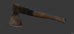 Axe 3D Model