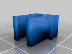 Ranger Clip 3D Print Model