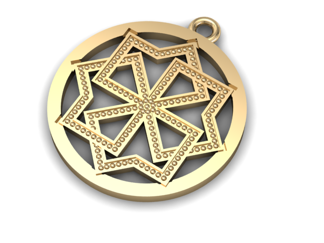 Pendant 3D Model