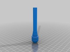 STAR WARS Imperial Code Cylinders for Pilot / Navy / officers 3D Print Model