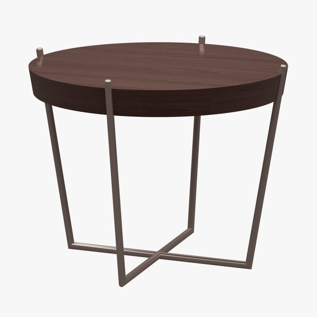 Coffee Table 01 Koleksiyon 3D Model