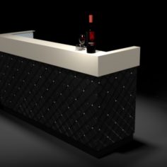 Domestic pub station 						 Free 3D Model