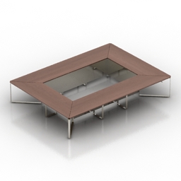 Table 3D Model