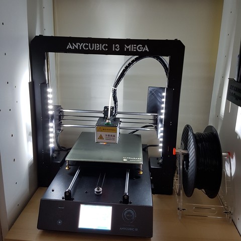 LED Headband ANYCUBIC 3D Print Model