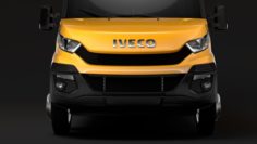 Iveco Daily Tourus L5H2 2014 2016 3D Model
