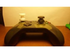 improved! control freak for xbox one  3D Print Model