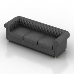 Sofa 3D Model