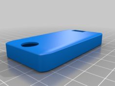 Zumspot Case for Raspberrypi 2 &3 3D Print Model
