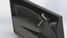 Car door 3D Model