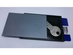 ID Card Case And Trinket Box 3D Print Model