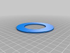 3dconnexion SpaceNavigator Handrest v2 3D Print Model