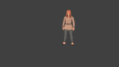 RozeeByAzizAhmedJatoifbx 3D Model