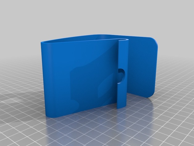 iphone stand 3D Print Model