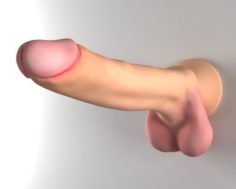 Penis – Dildo 3D Model