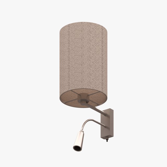 Interior Lamp 05 3D Model