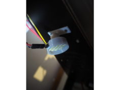 LED ball and socket holder 3D Print Model