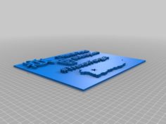 Thank you #TrevorForget 3D Print Model