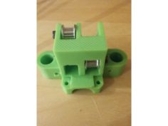 hypercube XY_Joiner remix (wider place for bearings) 3D Print Model