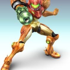 Samus 3D Print Model