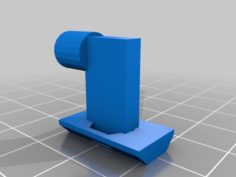 Tnut Spool Bearing 3D Print Model
