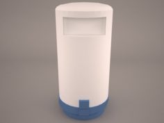 Wastebasket 3D Model