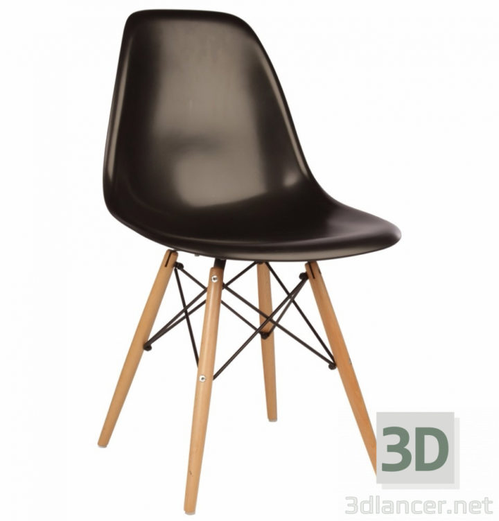 3D-Model 
Chair