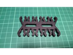 10pcs 7mm arrow holder 3D Print Model