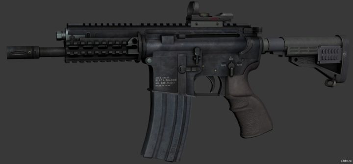 Gilboa 3D Model