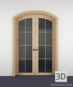 3D-Model 
Interior doors