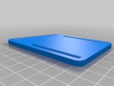 chest mount for ricoh wg m2 3D Print Model