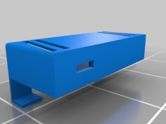 Bed Frame Pocket 3D Print Model