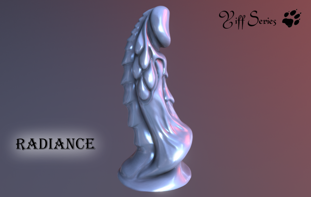 Radiance 3D Model