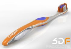 Toothbrush Colgate 3D Model